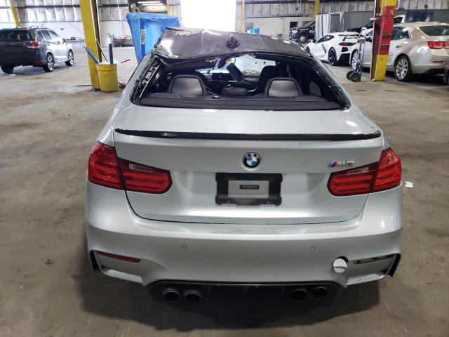 Photo 5 VIN: WBS3C9C53FP803779 - BMW M3 