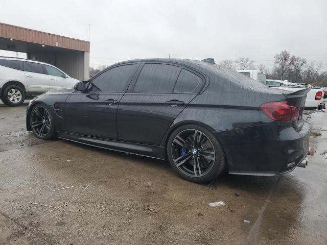 Photo 1 VIN: WBS3C9C53FP803796 - BMW M3 