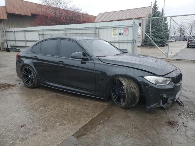 Photo 3 VIN: WBS3C9C53FP803796 - BMW M3 