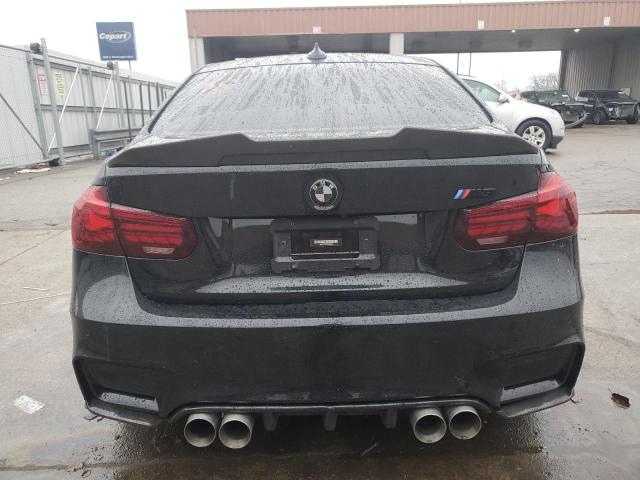 Photo 5 VIN: WBS3C9C53FP803796 - BMW M3 