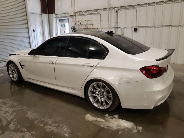 Photo 1 VIN: WBS3C9C53FP803877 - BMW M3 