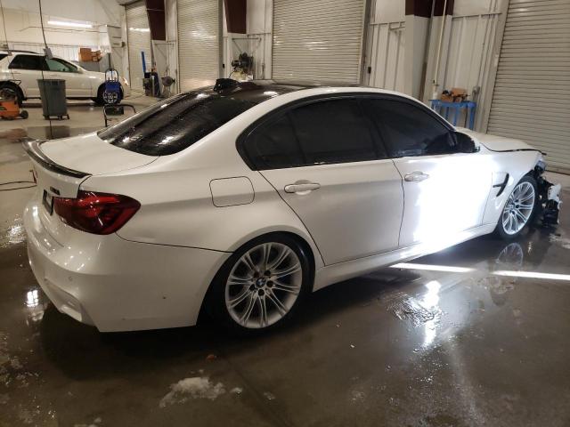 Photo 2 VIN: WBS3C9C53FP803877 - BMW M3 