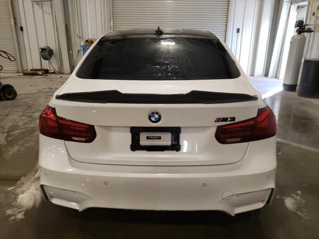 Photo 5 VIN: WBS3C9C53FP803877 - BMW M3 