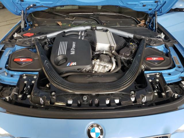 Photo 6 VIN: WBS3C9C53FP804740 - BMW M3 