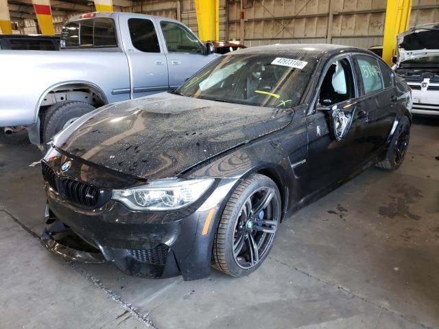 Photo 1 VIN: WBS3C9C53FP805855 - BMW M3 