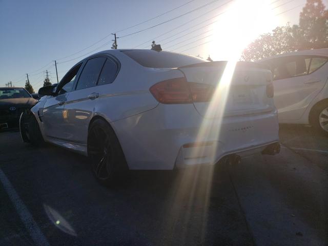 Photo 2 VIN: WBS3C9C53FP806066 - BMW M3 