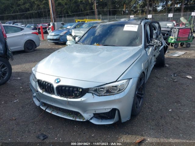 Photo 1 VIN: WBS3C9C54FJ276242 - BMW M3 