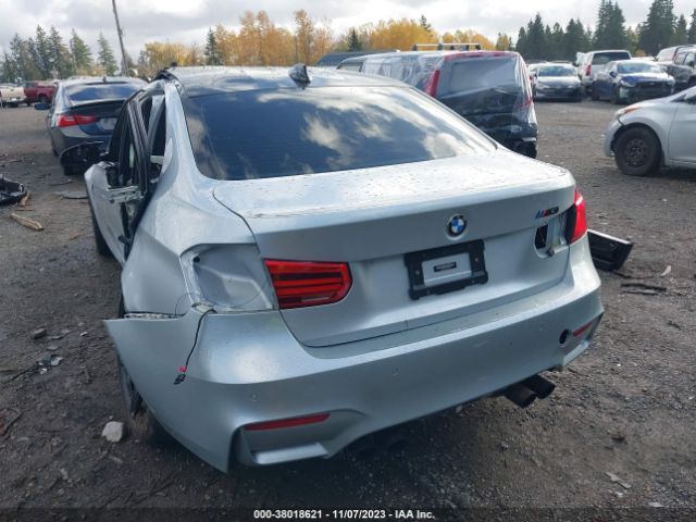 Photo 2 VIN: WBS3C9C54FJ276242 - BMW M3 