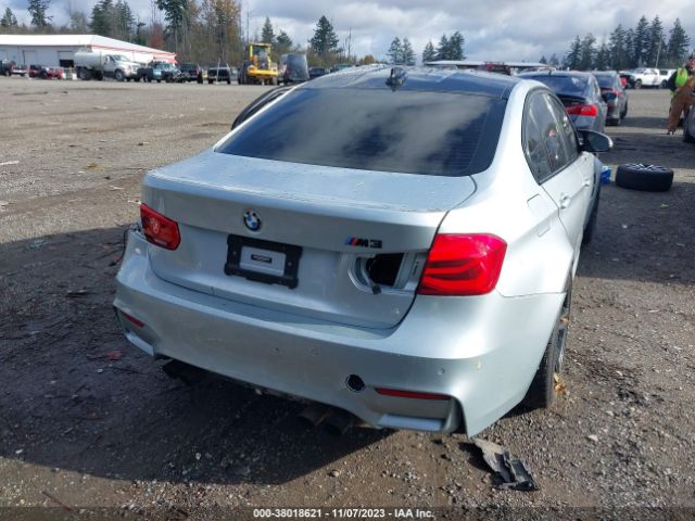 Photo 3 VIN: WBS3C9C54FJ276242 - BMW M3 