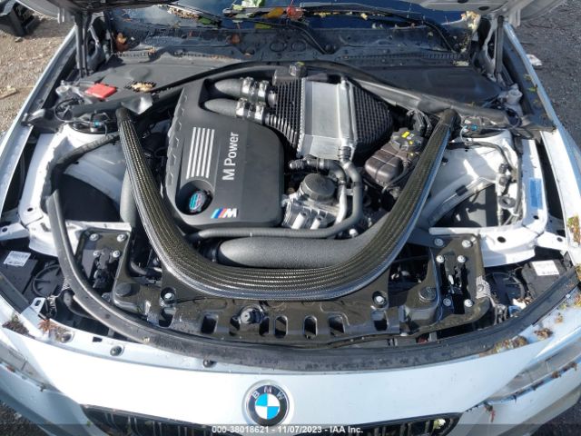 Photo 9 VIN: WBS3C9C54FJ276242 - BMW M3 