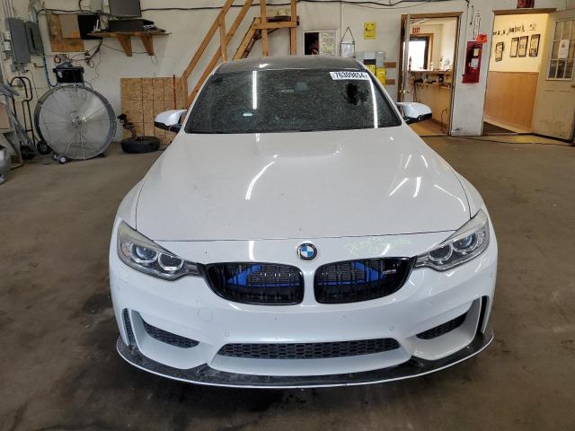 Photo 4 VIN: WBS3C9C54FP803368 - BMW M3 