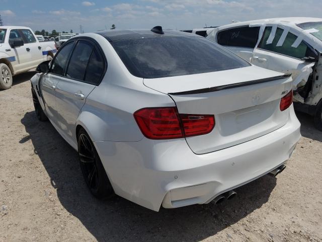 Photo 2 VIN: WBS3C9C54FP804410 - BMW M3 