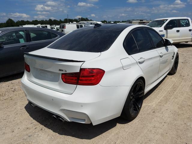 Photo 3 VIN: WBS3C9C54FP804410 - BMW M3 