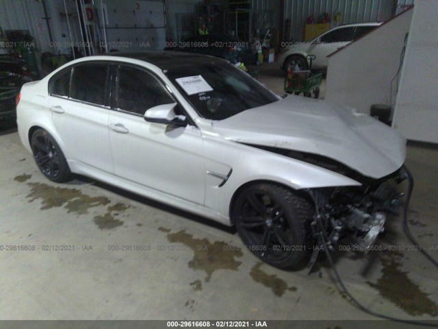 Photo 0 VIN: WBS3C9C54FP804813 - BMW M3 