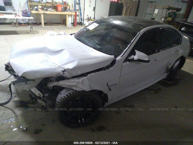 Photo 1 VIN: WBS3C9C54FP804813 - BMW M3 