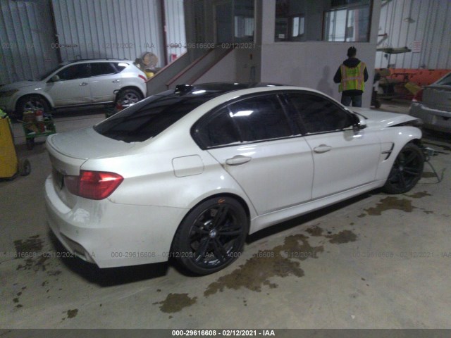 Photo 3 VIN: WBS3C9C54FP804813 - BMW M3 