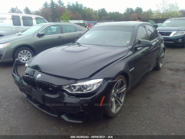 Photo 1 VIN: WBS3C9C54FP805699 - BMW M3 