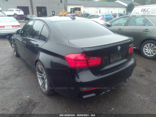 Photo 2 VIN: WBS3C9C54FP805699 - BMW M3 