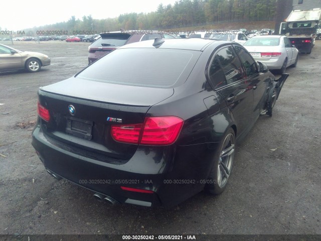 Photo 3 VIN: WBS3C9C54FP805699 - BMW M3 