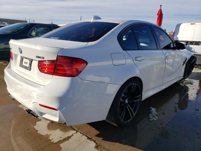 Photo 2 VIN: WBS3C9C54FP806190 - BMW M3 