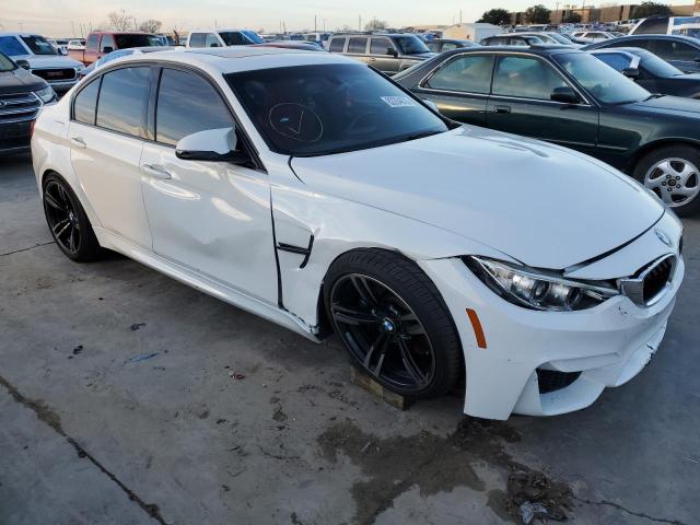 Photo 3 VIN: WBS3C9C54FP806190 - BMW M3 