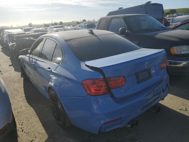 Photo 1 VIN: WBS3C9C55FP804464 - BMW M3 