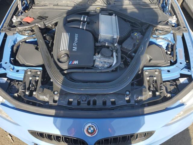 Photo 10 VIN: WBS3C9C55FP804464 - BMW M3 