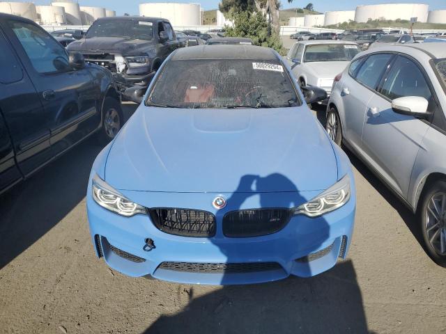 Photo 4 VIN: WBS3C9C55FP804464 - BMW M3 