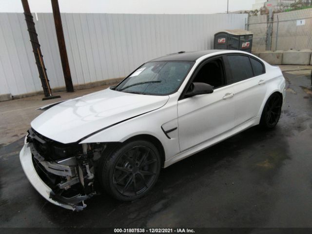 Photo 1 VIN: WBS3C9C55FP804738 - BMW M3 