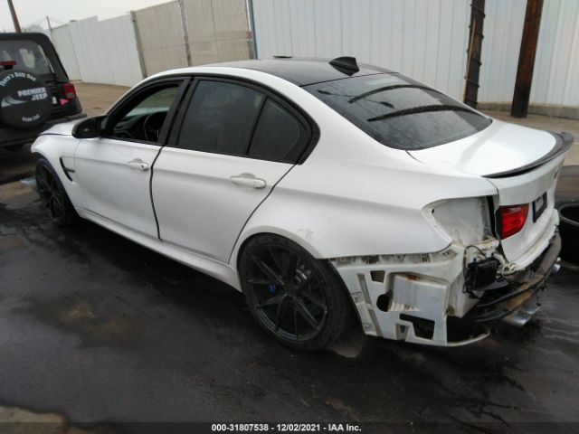 Photo 2 VIN: WBS3C9C55FP804738 - BMW M3 