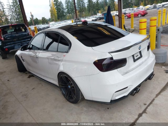 Photo 2 VIN: WBS3C9C55FP806232 - BMW M3 