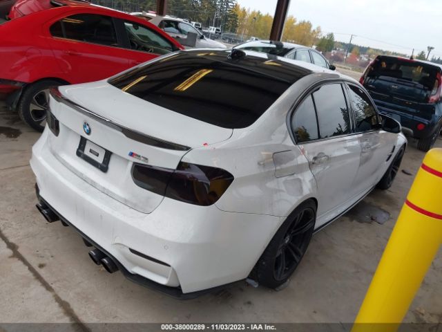 Photo 3 VIN: WBS3C9C55FP806232 - BMW M3 