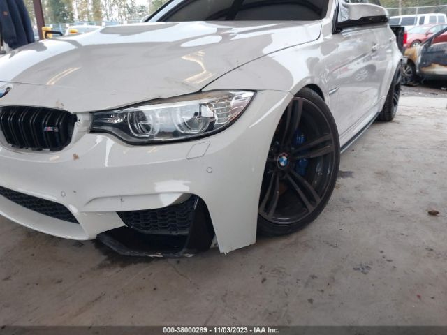 Photo 5 VIN: WBS3C9C55FP806232 - BMW M3 