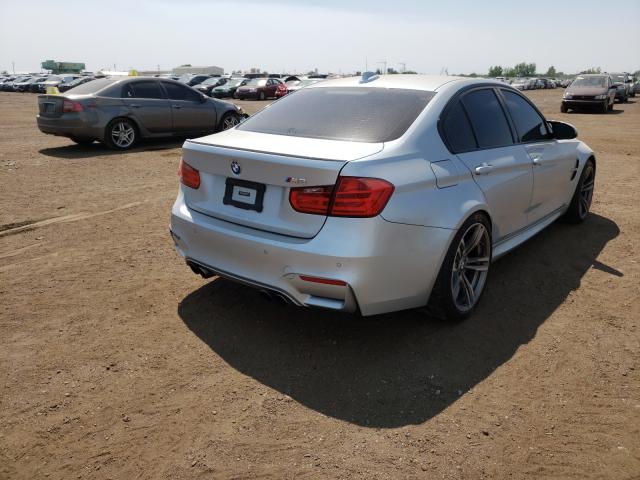 Photo 3 VIN: WBS3C9C56FP804747 - BMW M3 