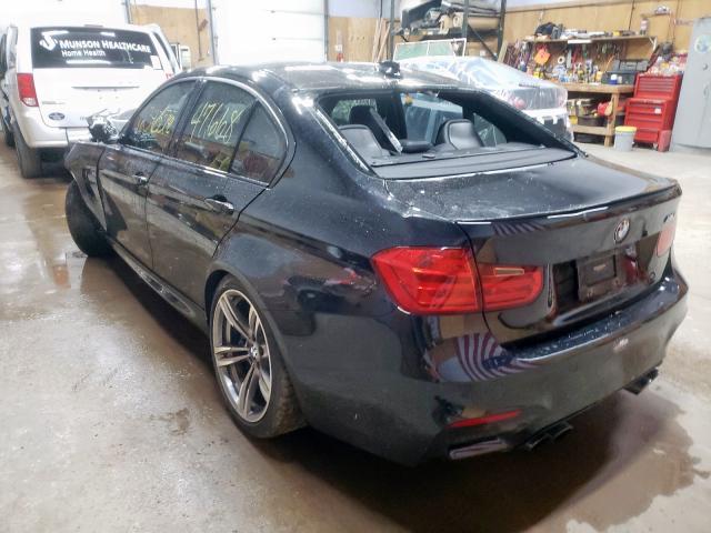 Photo 2 VIN: WBS3C9C57FJ276218 - BMW M3 