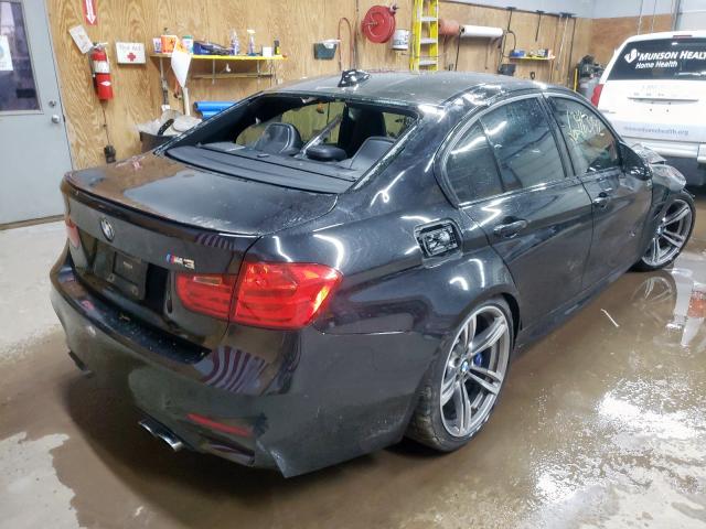 Photo 3 VIN: WBS3C9C57FJ276218 - BMW M3 