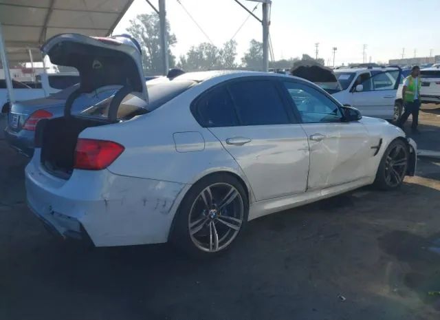 Photo 3 VIN: WBS3C9C57FJ276462 - BMW M3 