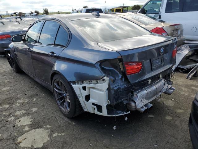 Photo 1 VIN: WBS3C9C57FP803137 - BMW M3 