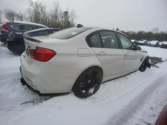 Photo 2 VIN: WBS3C9C57FP803574 - BMW M3 