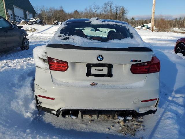 Photo 5 VIN: WBS3C9C57FP803574 - BMW M3 