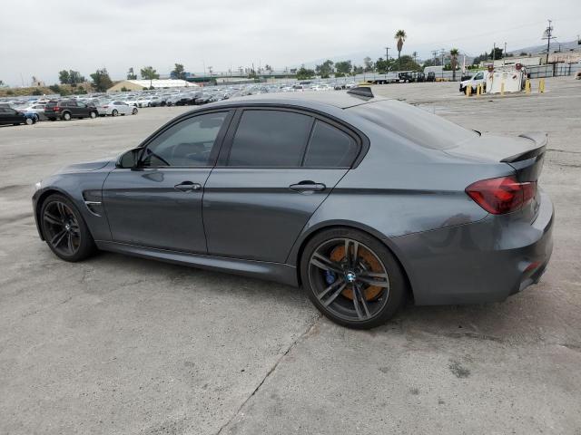 Photo 1 VIN: WBS3C9C57FP806104 - BMW M3 