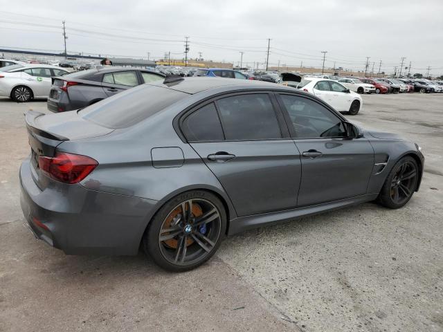 Photo 2 VIN: WBS3C9C57FP806104 - BMW M3 