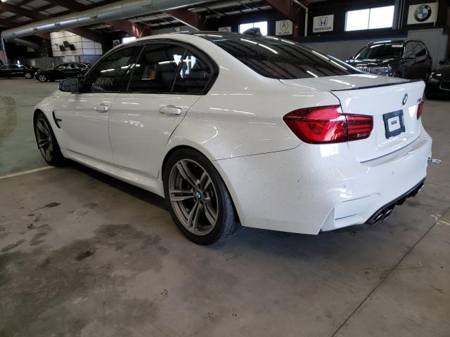 Photo 2 VIN: WBS3C9C58FP803258 - BMW M3 