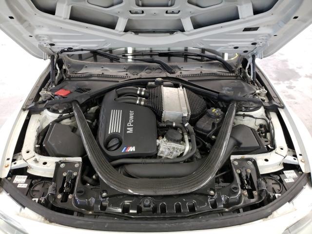 Photo 6 VIN: WBS3C9C58FP803258 - BMW M3 