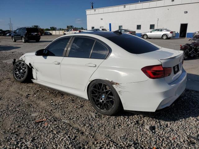 Photo 1 VIN: WBS3C9C58FP803258 - BMW M3 