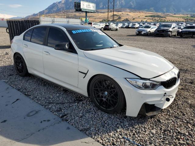 Photo 3 VIN: WBS3C9C58FP803258 - BMW M3 