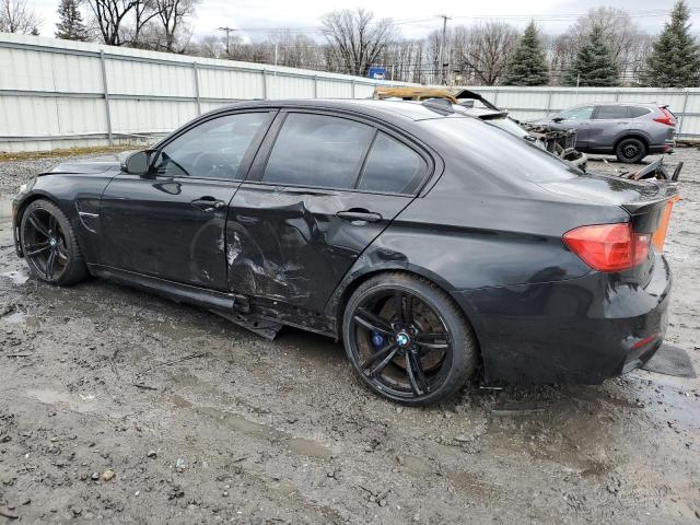 Photo 1 VIN: WBS3C9C58FP803809 - BMW M3 