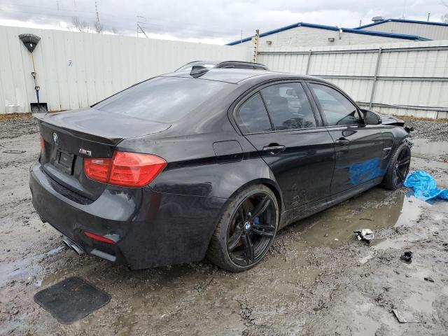 Photo 2 VIN: WBS3C9C58FP803809 - BMW M3 