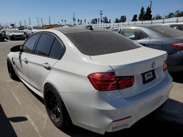 Photo 2 VIN: WBS3C9C58FP804104 - BMW M3 