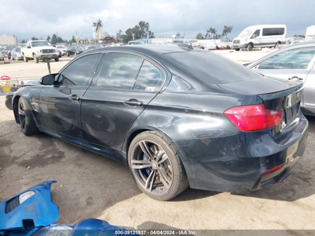 Photo 2 VIN: WBS3C9C58FP804524 - BMW M3 